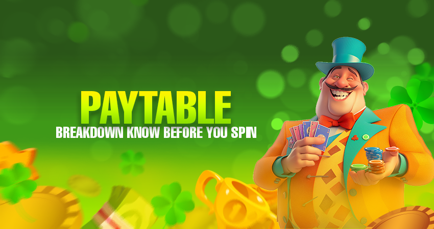 Paytable Breakdown: Know Before You Spin